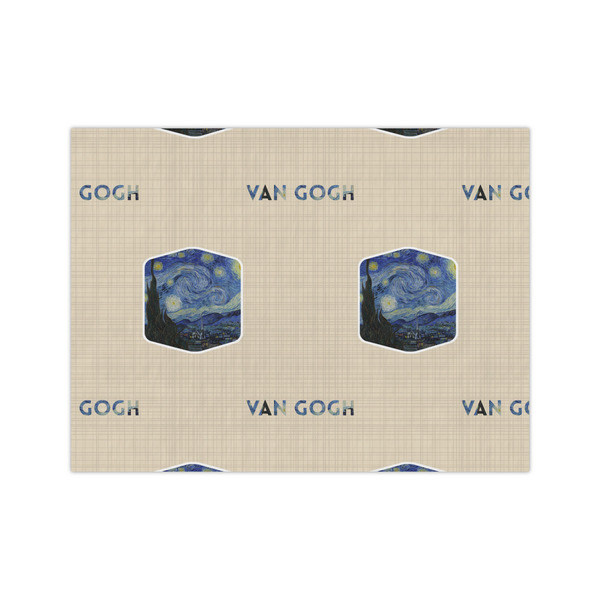 Custom The Starry Night (Van Gogh 1889) Tissue Paper Sheets - Medium - Heavyweight