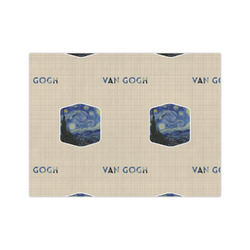 The Starry Night (Van Gogh 1889) Tissue Paper Sheets - Medium - Lightweight