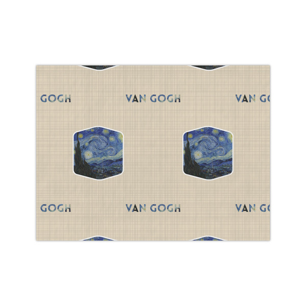 Custom The Starry Night (Van Gogh 1889) Tissue Paper Sheets - Medium - Lightweight