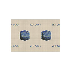 The Starry Night (Van Gogh 1889) Tissue Paper Sheets - Small - Lightweight
