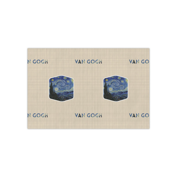 Custom The Starry Night (Van Gogh 1889) Tissue Paper Sheets - Small - Lightweight