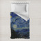 The Starry Night (Van Gogh 1889) Toddler Duvet Cover Only