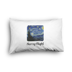 The Starry Night (Van Gogh 1889) Pillow Case - Toddler - Graphic