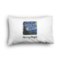 The Starry Night (Van Gogh 1889) Pillow Case - Graphic