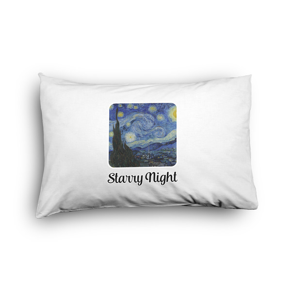 Custom The Starry Night (Van Gogh 1889) Pillow Case - Graphic
