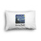 The Starry Night (Van Gogh 1889) Toddler Pillow Case - FRONT (partial print)