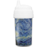 The Starry Night (Van Gogh 1889) Sippy Cup