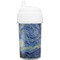 The Starry Night (Van Gogh 1889) Toddler Sippy Cup (Personalized)