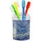 The Starry Night (Van Gogh 1889) Toothbrush Holder (Personalized)