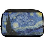 The Starry Night (Van Gogh 1889) Toiletry Bag / Dopp Kit