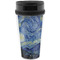 The Starry Night (Van Gogh 1889) Travel Mug (Personalized)