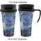 The Starry Night (Van Gogh 1889) Travel Mugs - with & without Handle