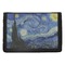 The Starry Night (Van Gogh 1889) Trifold Wallet