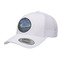 The Starry Night (Van Gogh 1889) Trucker Hat - White