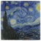 The Starry Night (Van Gogh 1889) Vinyl Document Wallet - Apvl