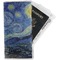 The Starry Night (Van Gogh 1889) Vinyl Document Wallet - Main