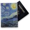 The Starry Night (Van Gogh 1889) Vinyl Passport Holder
