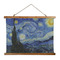 The Starry Night (Van Gogh 1889) Wall Hanging Tapestry - Landscape - MAIN