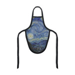The Starry Night (Van Gogh 1889) Bottle Apron