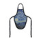 The Starry Night (Van Gogh 1889) Bottle Apron