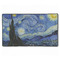 The Starry Night (Van Gogh 1889) XXL Gaming Mouse Pads - 24" x 14" - APPROVAL