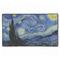 The Starry Night (Van Gogh 1889) XXL Gaming Mouse Pad - 24" x 14"