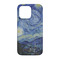 The Starry Night (Van Gogh 1889) iPhone 13 Case - Back