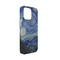 The Starry Night (Van Gogh 1889) iPhone 13 Mini Case - Angle