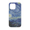 The Starry Night (Van Gogh 1889) iPhone 13 Mini Case - Back
