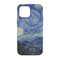 The Starry Night (Van Gogh 1889) iPhone 13 Tough Case - Back