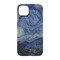 The Starry Night (Van Gogh 1889) iPhone 14 Case - Back