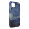 The Starry Night (Van Gogh 1889) iPhone 14 Pro Max Tough Case - Angle