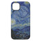 The Starry Night (Van Gogh 1889) iPhone 14 Pro Max Tough Case - Back