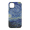 The Starry Night (Van Gogh 1889) iPhone 14 Pro Tough Case - Back