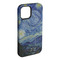 The Starry Night (Van Gogh 1889) iPhone 15 Plus Tough Case - Angle