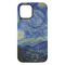 The Starry Night (Van Gogh 1889) iPhone 15 Plus Tough Case - Back