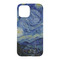 The Starry Night (Van Gogh 1889) iPhone 15 Pro Case - Back