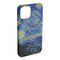 The Starry Night (Van Gogh 1889) iPhone 15 Pro Max Case - Angle
