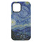 The Starry Night (Van Gogh 1889) iPhone 15 Pro Max Tough Case - Back