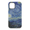 The Starry Night (Van Gogh 1889) iPhone 15 Pro Tough Case - Back