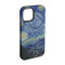 The Starry Night (Van Gogh 1889) iPhone 15 Tough Case -  Angle