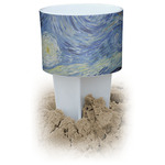 The Starry Night (Van Gogh 1889) Beach Spiker Drink Holder