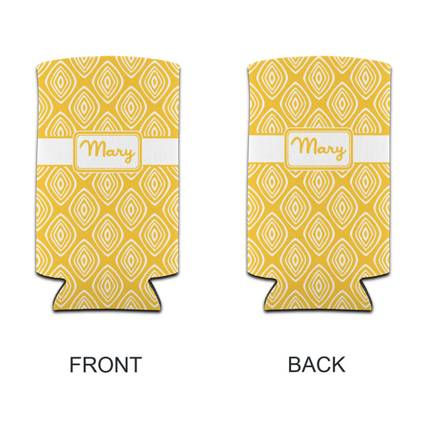 Tribal Diamond 12oz Tall Can Sleeve - APPROVAL