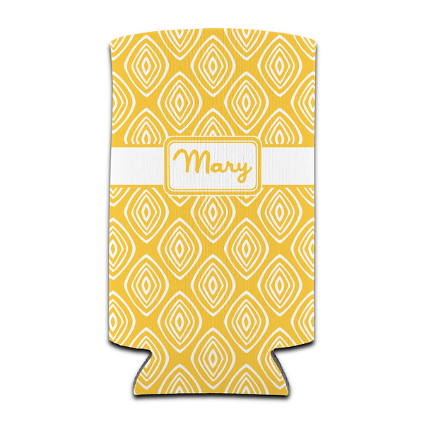 Tribal Diamond 12oz Tall Can Sleeve - Set of 4 - FRONT