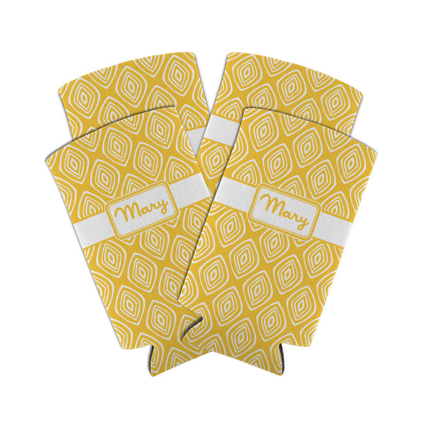 Tribal Diamond 12oz Tall Can Sleeve - Set of 4 - MAIN