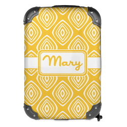 Tribal Diamond Kids Hard Shell Backpack (Personalized)