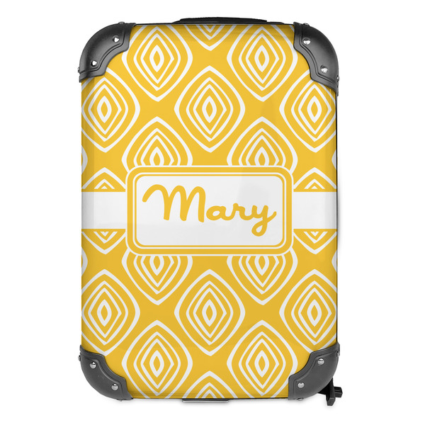 Tribal Diamond 13" Hard Shell Backpacks - FRONT