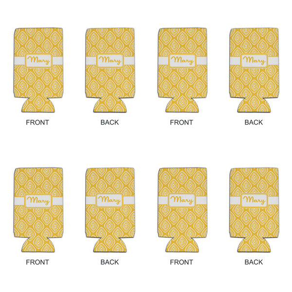 Tribal Diamond 16oz Can Sleeve - Set of 4 - APPROVAL