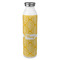 Tribal Diamond 20oz Stainless Steel Water Bottle - Full Print (Personalized)