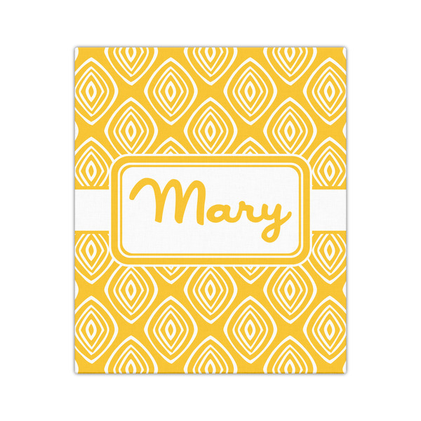 Tribal Diamond 20x24 - Canvas Print - Front View